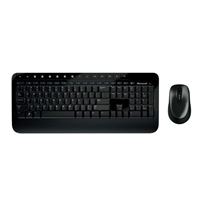 Microsoft Wireless Desktop 2000 Keyboard