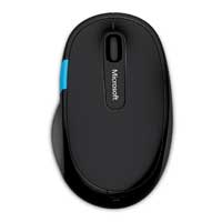 Microsoft Sculpt Comfort Mouse Bluetooth - Black