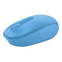 Microsoft Wireless Mobile Mouse 1850 - Cyan