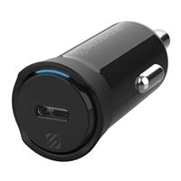 Scosche Industries PowerVolt 20W USB-C Fast Charger Power Delivery 3.0 for Car