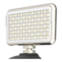 Digipower The Streamer 112 LEDs Compact Video Light with Diffuser