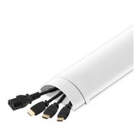 AVF MA180W-A Cable Management 1.83m / 6ft - White