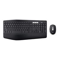 Logitech MK825 Wireless Performance Keyboard and Mouse Combo - Refurbished