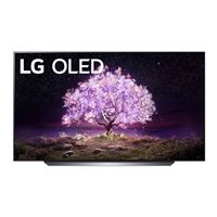 LG OLED65C1PUB 65&quot; Class (64.5&quot; Diag.) 4K Ultra HD Smart OLED TV