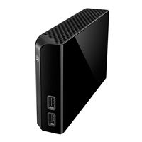 Seagate Backup Plus Hub 12TB External Hard Drive Desktop HDD - USB...