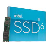 Intel 670p Series 1TB SSD 3D QLC NAND Flash M.2 2280 PCIe NVMe 3.0 x4 Internal Solid State Drive