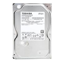 Toshiba DT01ABA100V 1TB 5700RPM SATA III 6Gb/s 3.5&quot; Internal Hard Drive (Refurbished)