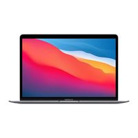 Apple Macbook Air MWTJ2LL/A Early 2020 13.3&quot; Laptop Computer Refurbished - Space Gray