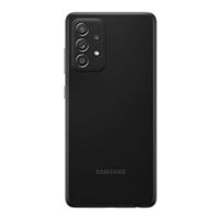 Samsung Galaxy A52 Unlocked 4G LTE - Black Smartphone