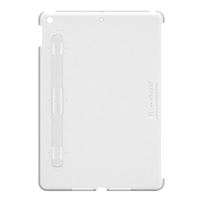 SwitchEasy CoverBuddy Case for iPad 7/ 8 - Clear