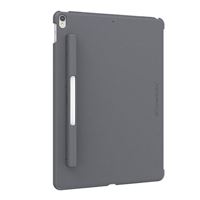 SwitchEasy CoverBuddy Case for iPad 7/ 8 - Gray