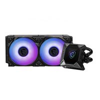 MSI MPG CoreLiquid K240 RGB 240mm Water Cooling Kit