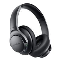 Anker Soundcore Life Q20 Hybrid Active Noise Cancelling Wireless Bluetooth Headphones - Black