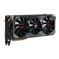 PowerColor AMD Radeon RX 6900 XT Ultimate Red Devil Overclocked Triple-Fan 16GB GDDR6 PCIe 4.0 Graphics Card