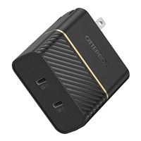 OtterBox 50 W Combined Dual USB-C Fast Charge Wall Charger