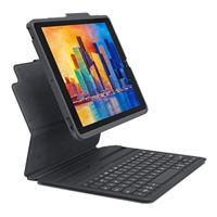 Zagg Pro Keys Wireless Keyboard and Detachable Case for iPad 7/ 8