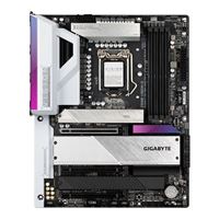 Gigabyte Z590 VISION G Intel LGA 1200 ATX Motherboard