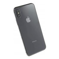 Apple iPhone X Unlocked 4G LTE - Space Gray (Refurbished) Smartphone