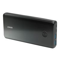Anker PowerCore III Elite 26000mAh 87W USB-C PD Portable Charger - Black