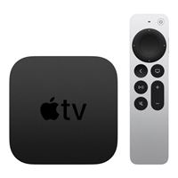 Apple64GB 4K Apple TV (2nd Gen)