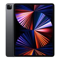 Apple iPad Pro 12.9" 5th Generation MHNH3LL/A (Mid 2021) -...