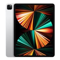 Apple iPad Pro 12.9-inch - Silver (Mid 2021)