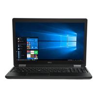 Dell Latitude E5580 15.6&quot; Laptop Computer Off Lease - Black
