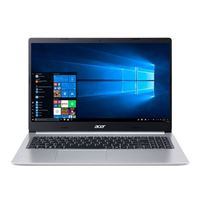 Acer Aspire 3 A315-58-3065 15.6" Laptop Computer - Silver