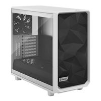 Fractal Design Meshify 2 Clear Tempered Glass ATX Mesh Mid-Tower Computer...