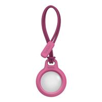 Belkin Secure Holder with Strap for AirTag - Pink