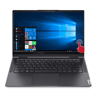 Lenovo Yoga 7i 14&quot; 2-in-1 Laptop Computer - Gray