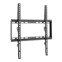 Inland Slim Fixed TV Mount 32&quot;- 55&quot;