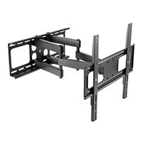 InlandFull Motion TV Mount for 37 - 70 TVs Dual Arm