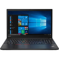  ThinkPad E15 Gen 2 15.6&quot; Laptop Computer - Black