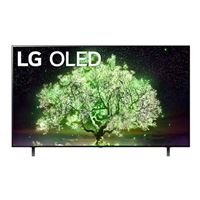 LG OLED65A1PUA 65&quot; Class (64.5&quot; Diag.) 4k Ultra HD Smart OLED TV w/ Pixel Level Dimming, a7 Gen 4 AI Processor 4K, Dolby Vision IQ, Dolby Atmos, Game Optimizer, webOS, LG ThinQ AI, Magic Remote, WiSA Ready, Slim Design