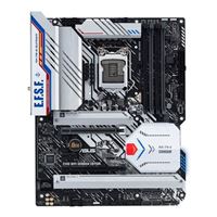 ASUS Z590 WiFi Gundam Edition Intel LGA 1200 ATX Motherboard