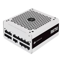 Corsair RM750 750 Watt 80 Plus Gold ATX Fully Modular Power Supply - White