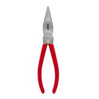Triplett Long Nose Plier - 8 Inch with Serrated Jaws