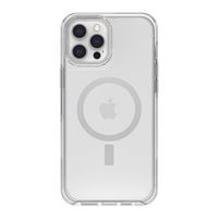 OtterBox Symmetry Series+ Clear Case with MagSafe for iPhone 12 Pro Max