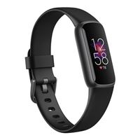 FitBit Luxe Fitness Tracker - Black