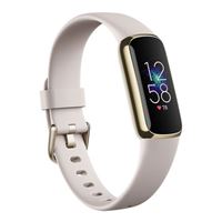 FitBit Luxe Fitness Tracker - Lunar White