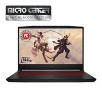 MSI Katana GF66 11UD-002 15.6&quot; Gaming Laptop Computer - Black