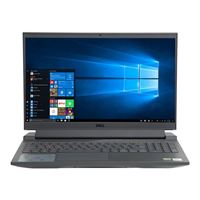 Dell G15 5510 15.6&quot; Gaming Laptop Computer - Grey