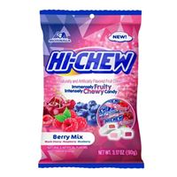 Morinaga Hi-Chew Berry Mix Fruit Chews - 3.17-oz. Bag