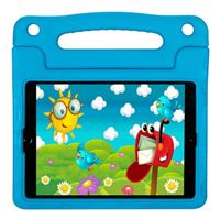 Targus Kids Antimicrobial Case for iPad (8th and 7th Gen) 10.2-inch, iPad Air 10.5-inch, and iPad Pro 10.5-inch - Blue