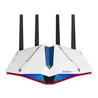 ASUS RT-AX82U GUNDAM Edition AX5400 Dual Band WiFi 6 Gaming Router