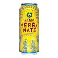  Guayaki Organic Yerba Mate, Bluephoria, 15.5 oz.