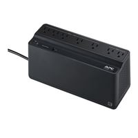APC BVN900M1 Back-UPS, 900VA, 120V,  9-Outlet, 1 USB charging port