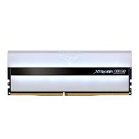 TeamGroup T-Force XTREEM ARGB 16GB (2 x 8GB) DDR4-4000 PC4-3200 CL18 Dual Channel Desktop Memory Kit - White