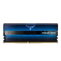 TeamGroup T-Force XTREEM ARGB 32GB Kit (2 x 16GB) DDR4-4000 PC4-32000 CL18 Dual Channel Desktop Memory Kit TF10D432G4000HC18LDC01 - Blue